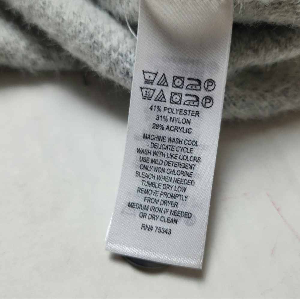WILLIAM RAST Super Soft Shacket - Picture 4 of 7